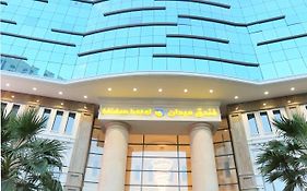 فندق وأجنحة ميدان العزيزية